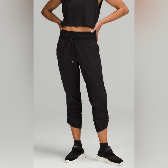 Lululemon Dance Studio Pants - Picture 7 of 8